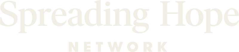 Spreading Hope Network logo